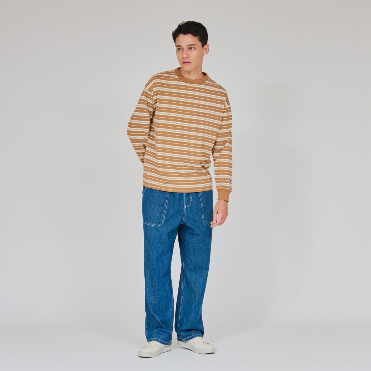 ロングスリーブTシャツ