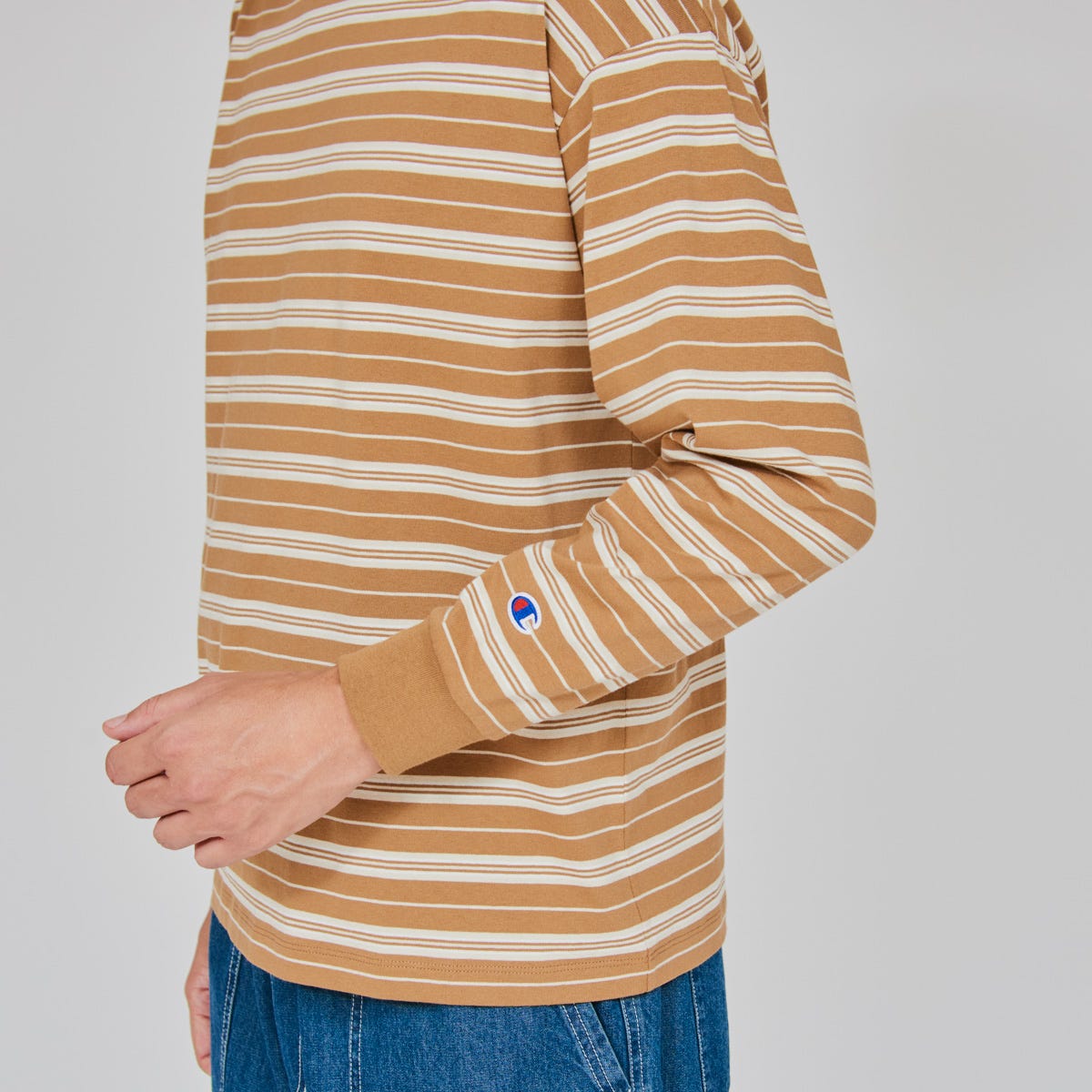 ロングスリーブTシャツ