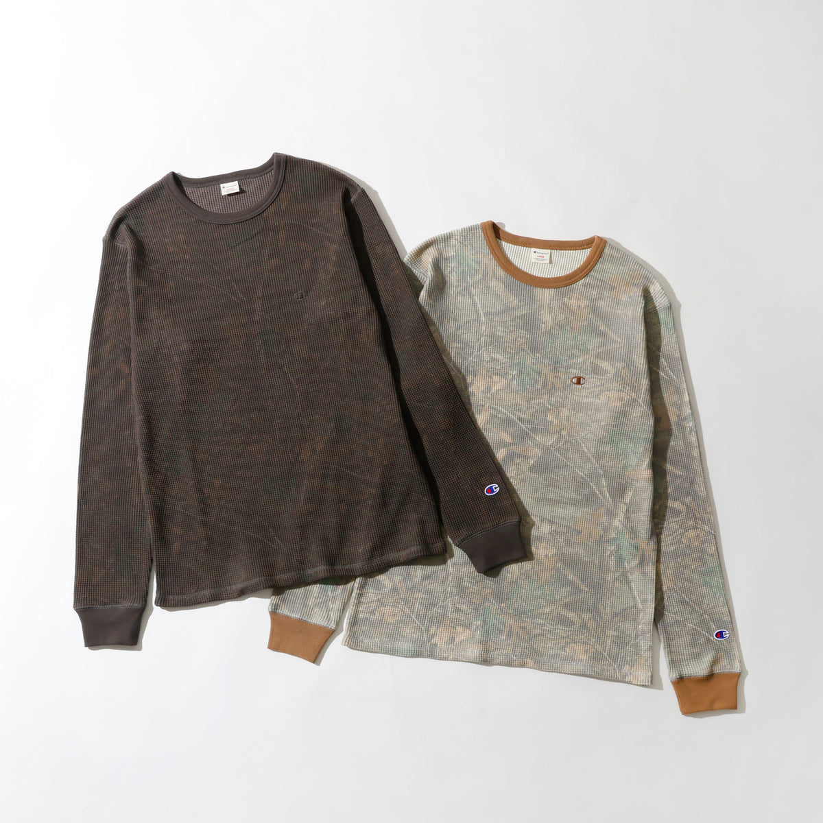 ロングスリーブTシャツ (C3-D405)