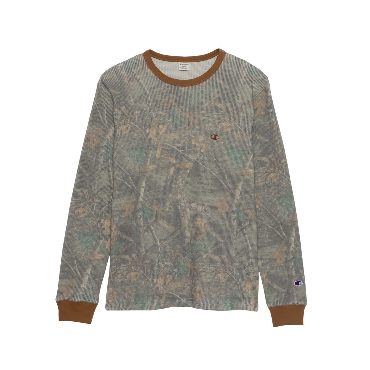 ロングスリーブTシャツ (C3-D405)