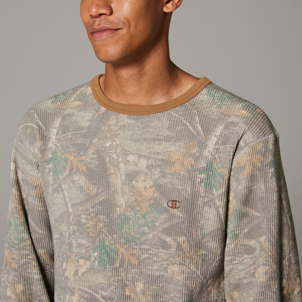 ロングスリーブTシャツ (C3-D405)