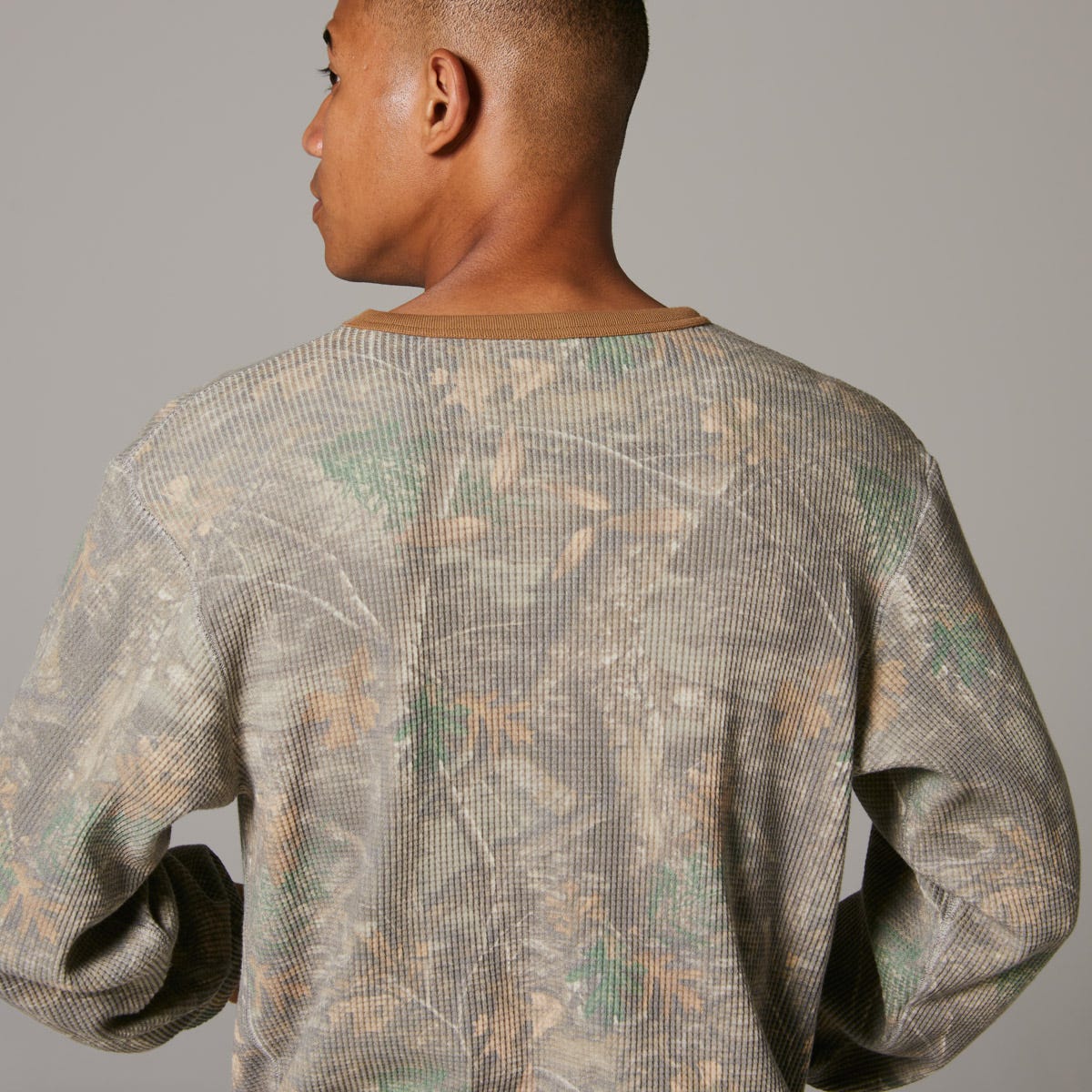 ロングスリーブTシャツ (C3-D405)