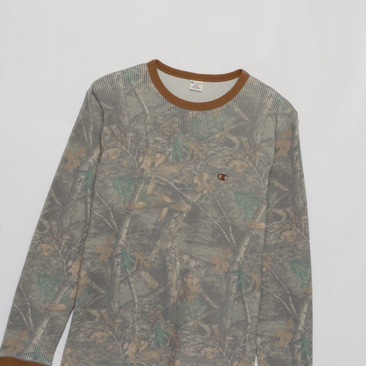 ロングスリーブTシャツ (C3-D405)