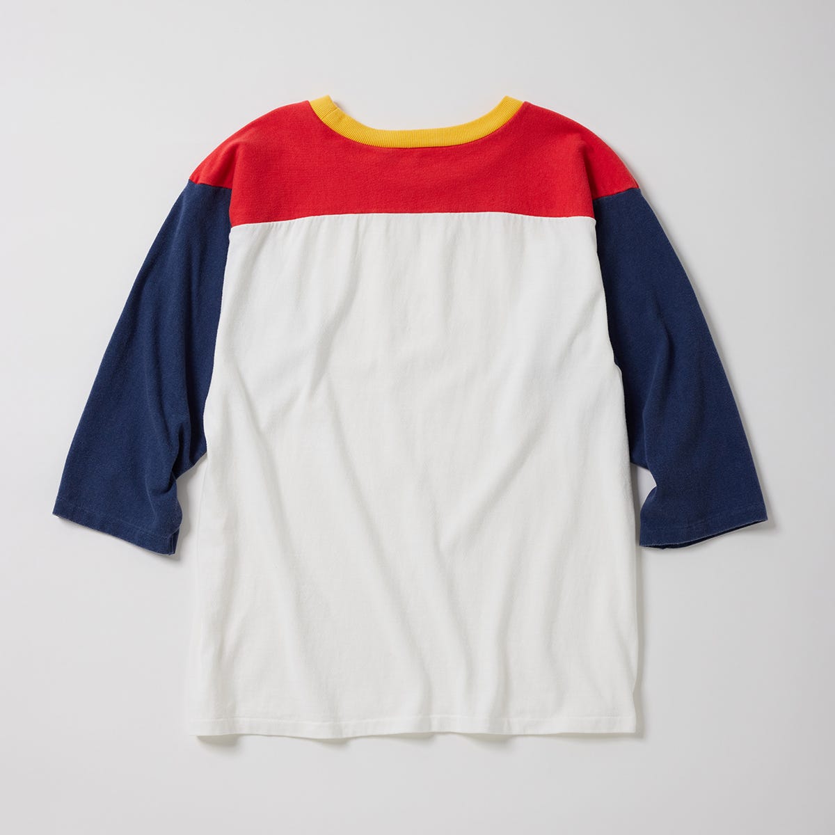 3/4スリーブ フットボールTシャツ (C3-D406)