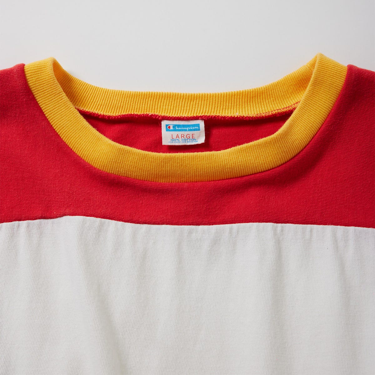 3/4スリーブ フットボールTシャツ (C3-D406)