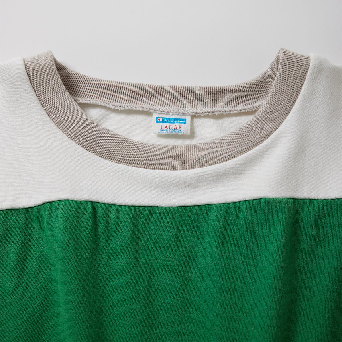 3/4スリーブ フットボールTシャツ (C3-D406)