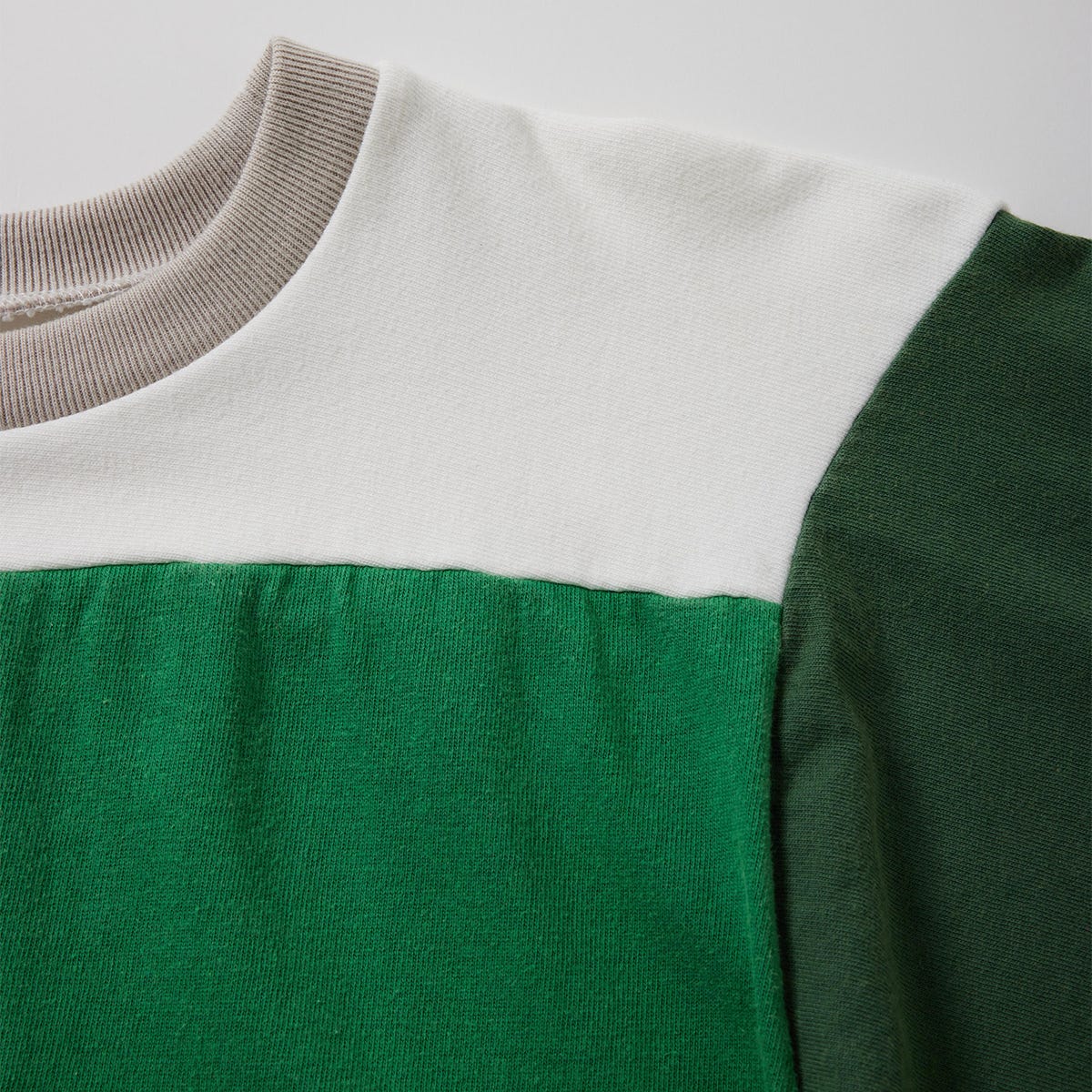 3/4スリーブ フットボールTシャツ (C3-D406)