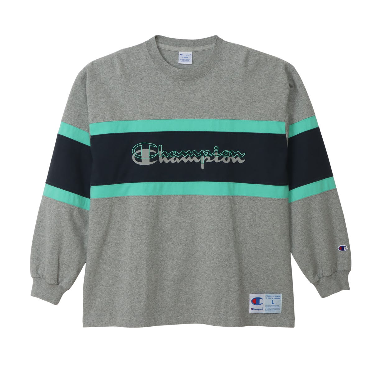 ロングスリーブTシャツ