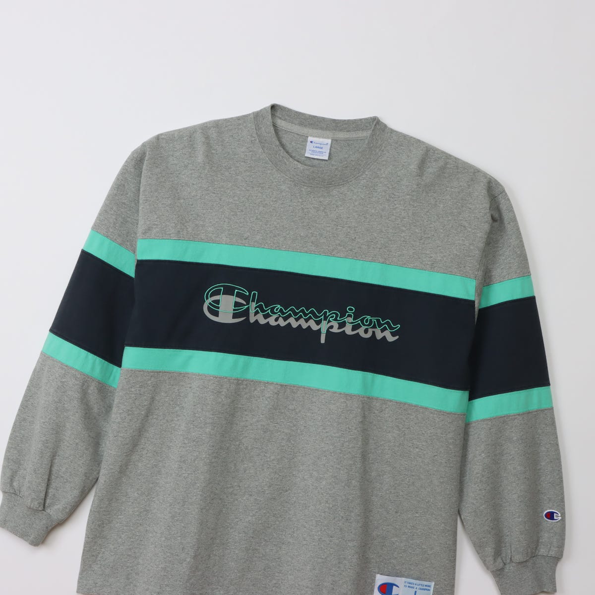 ロングスリーブTシャツ