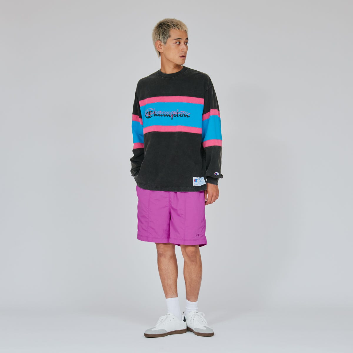 ロングスリーブTシャツ