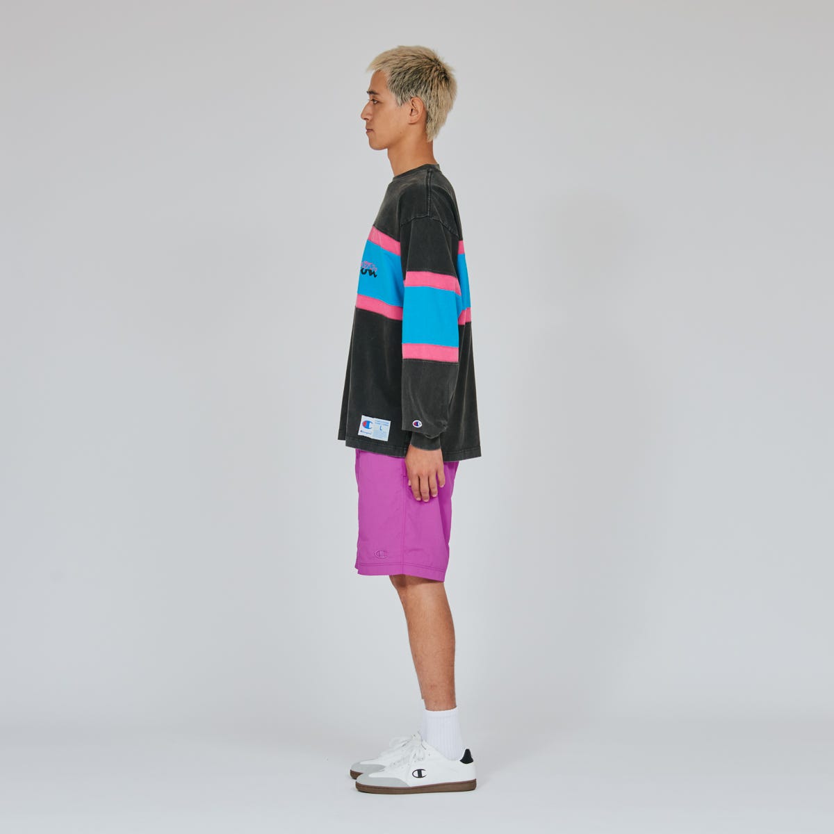 ロングスリーブTシャツ