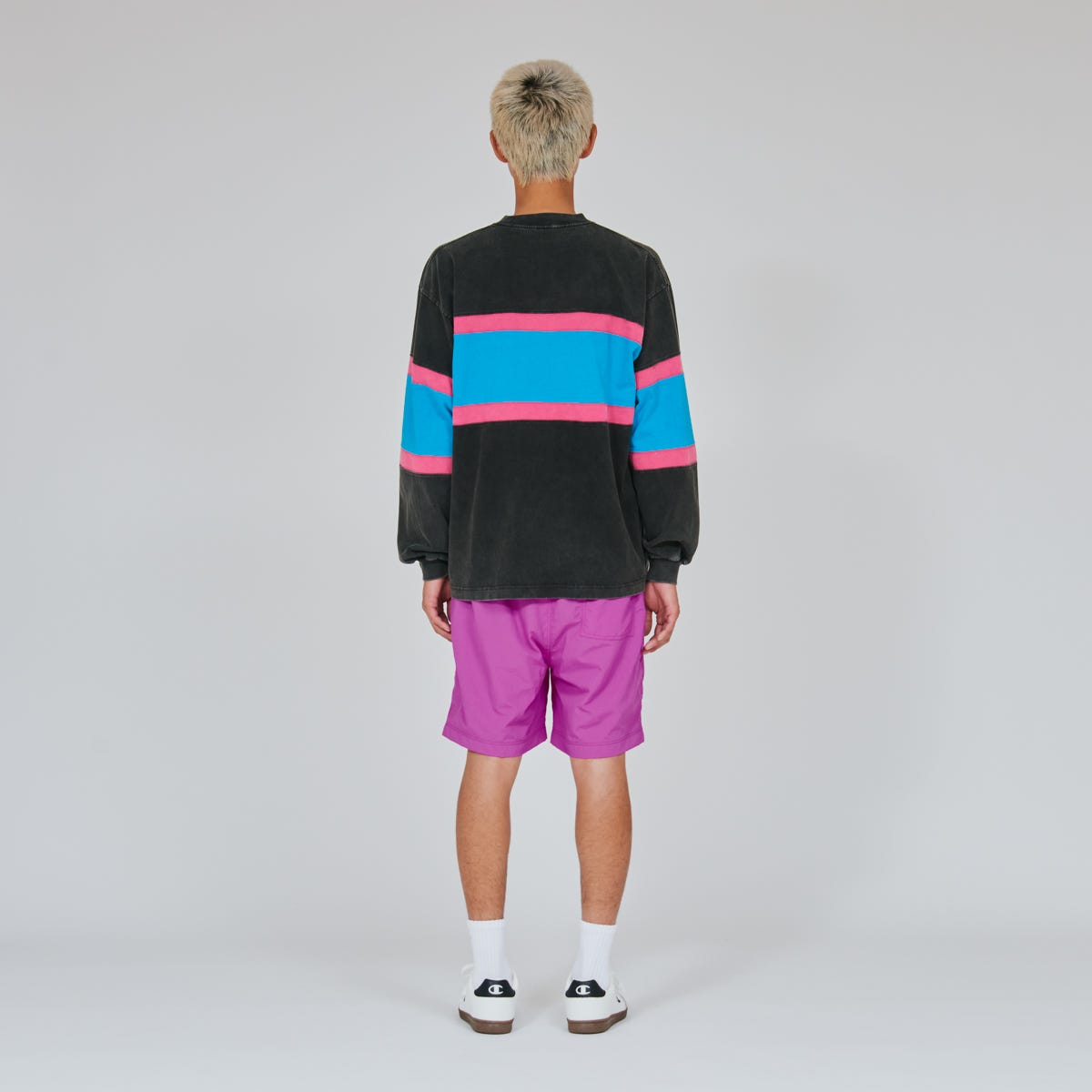 ロングスリーブTシャツ