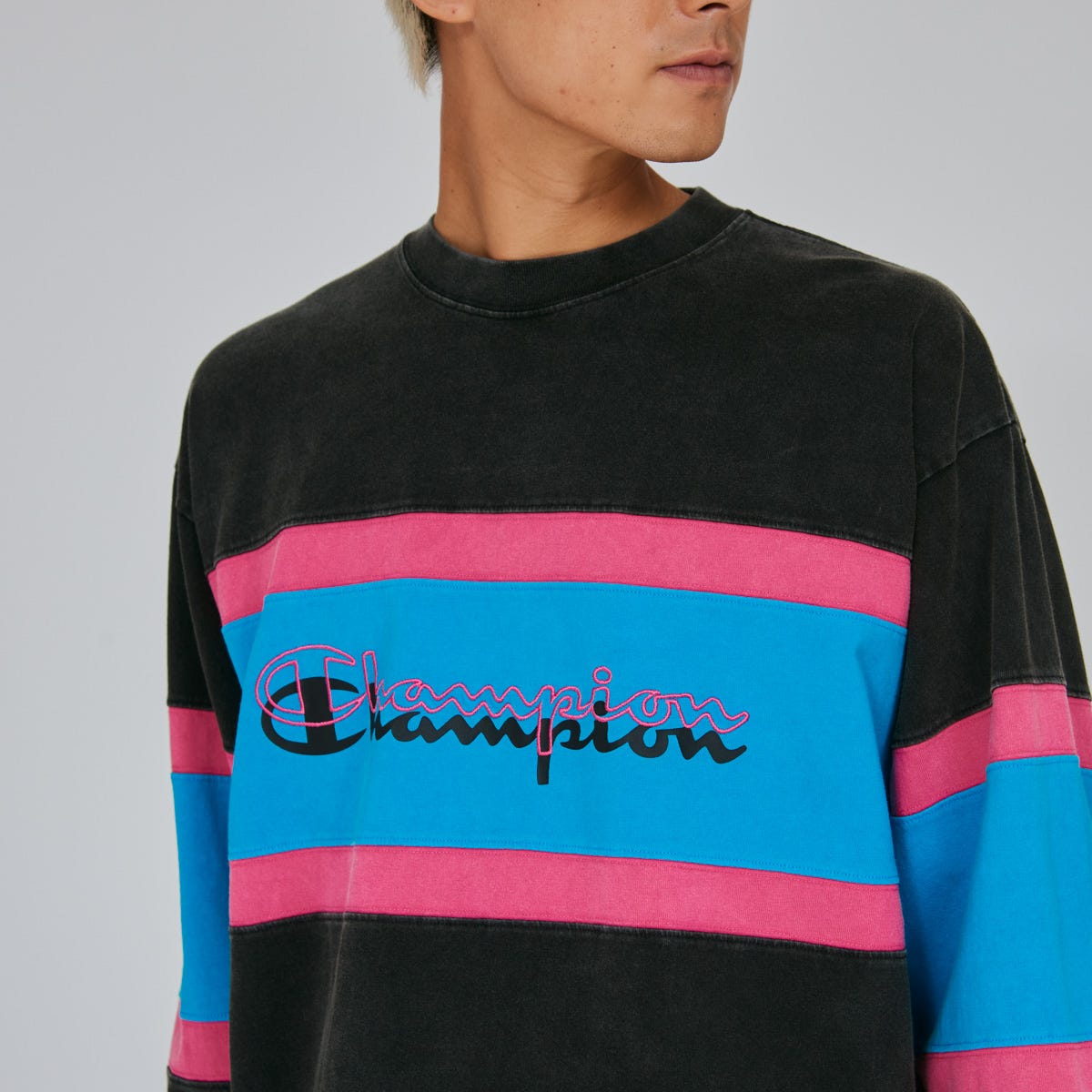ロングスリーブTシャツ
