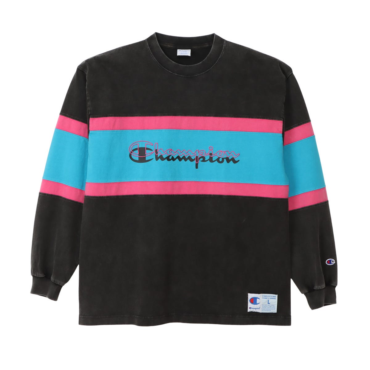 ロングスリーブTシャツ