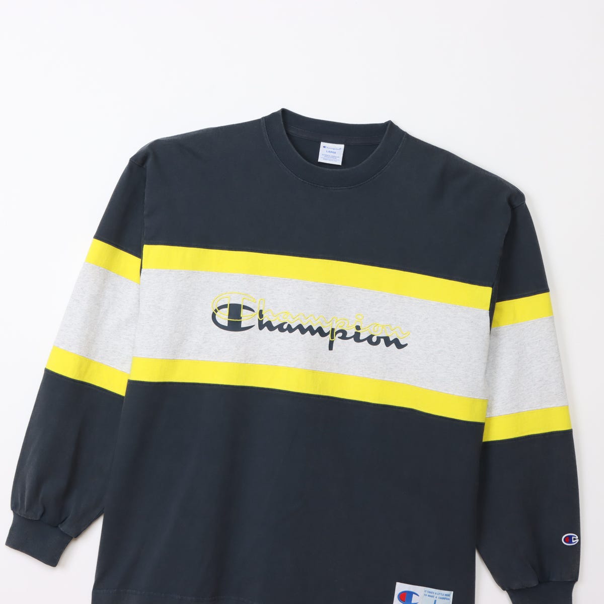 ロングスリーブTシャツ
