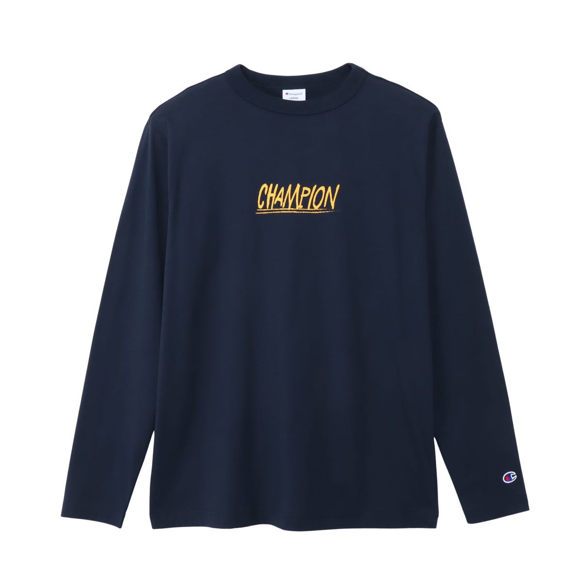 ロングスリーブTシャツ