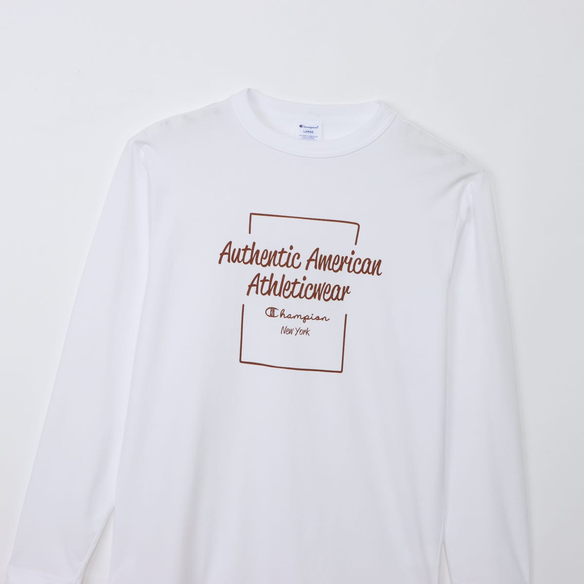 ロングスリーブTシャツ (C3-D410)
