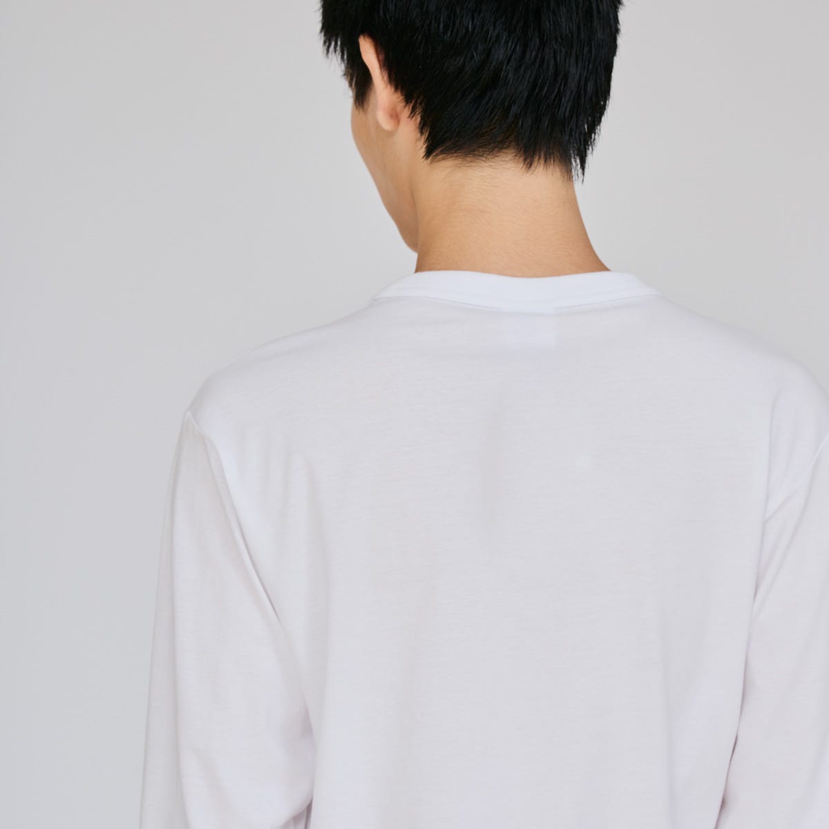 ロングスリーブTシャツ (C3-D410)