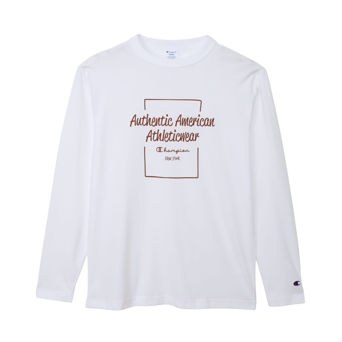 ロングスリーブTシャツ (C3-D410)