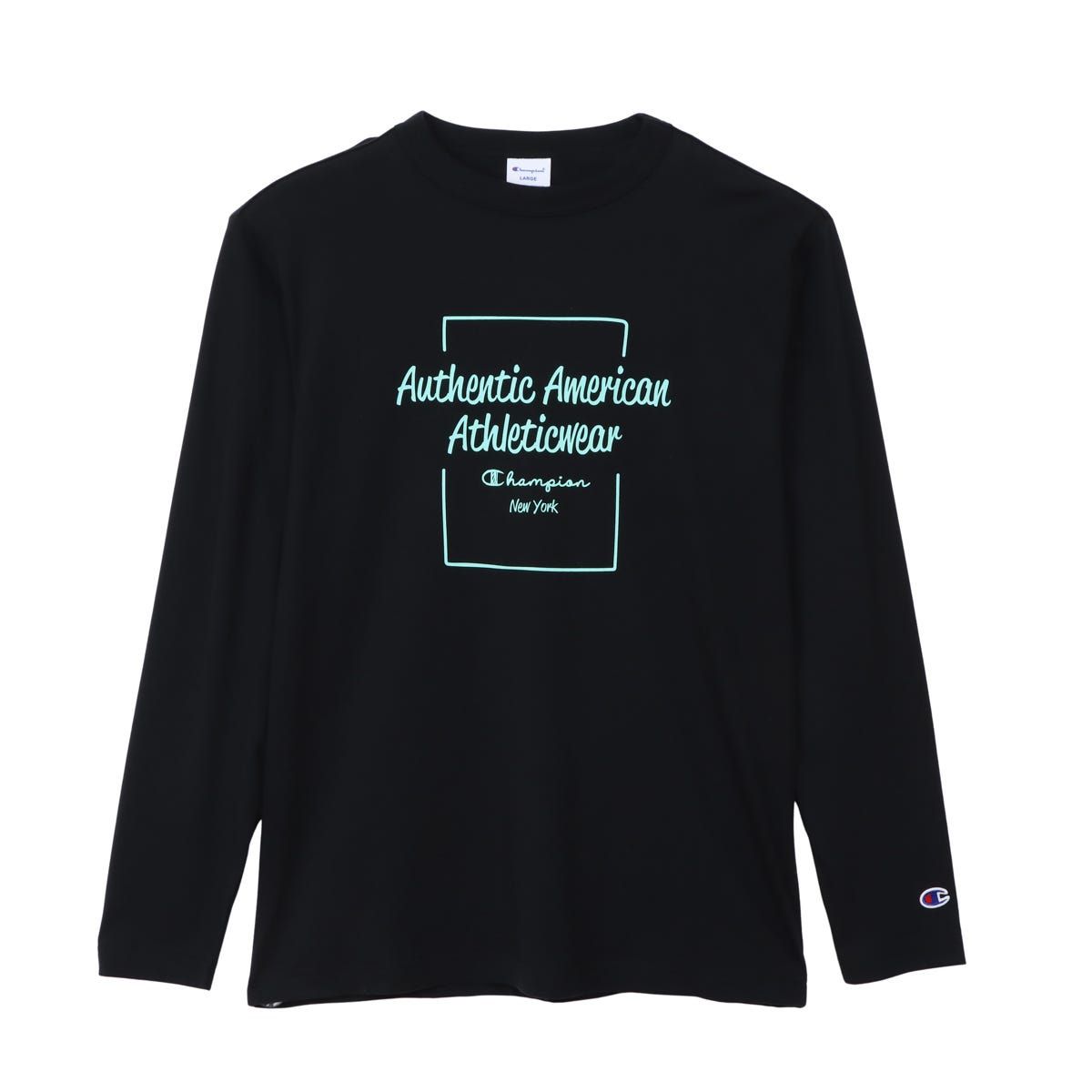 ロングスリーブTシャツ (C3-D410)