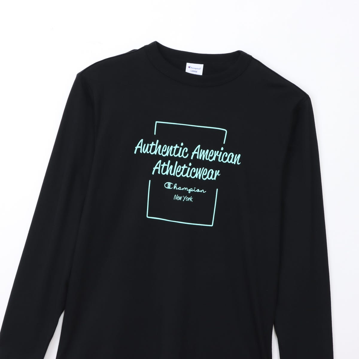 ロングスリーブTシャツ (C3-D410)
