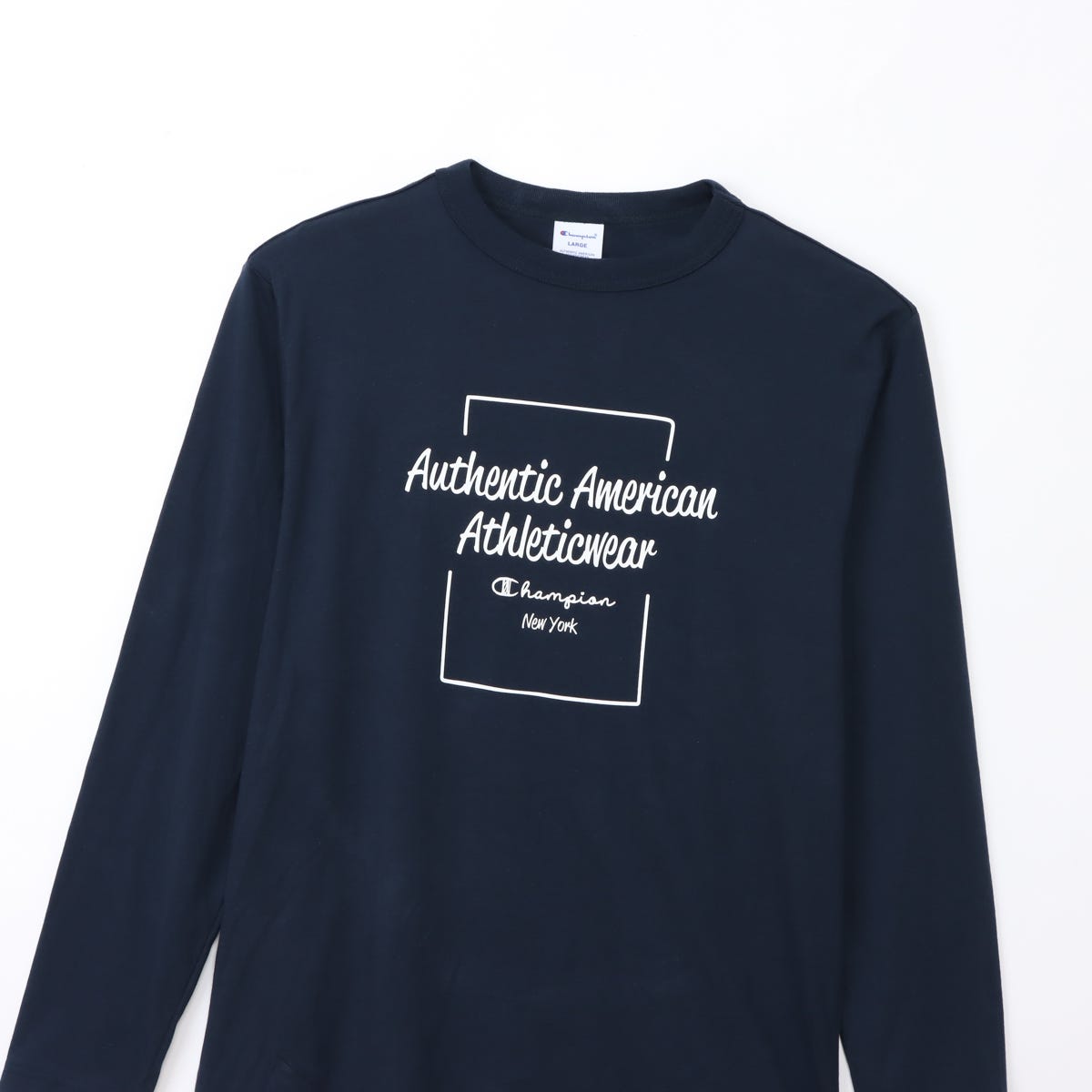 ロングスリーブTシャツ (C3-D410)