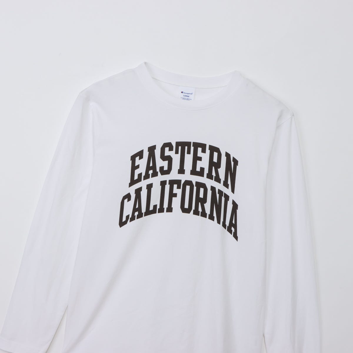 ロングスリーブTシャツ (C3-D411)