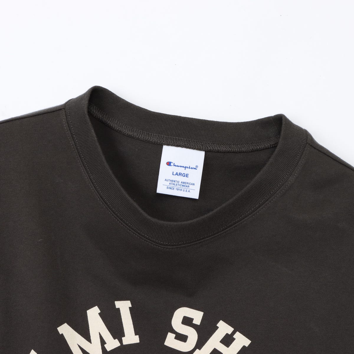 ロングスリーブTシャツ (C3-D411)