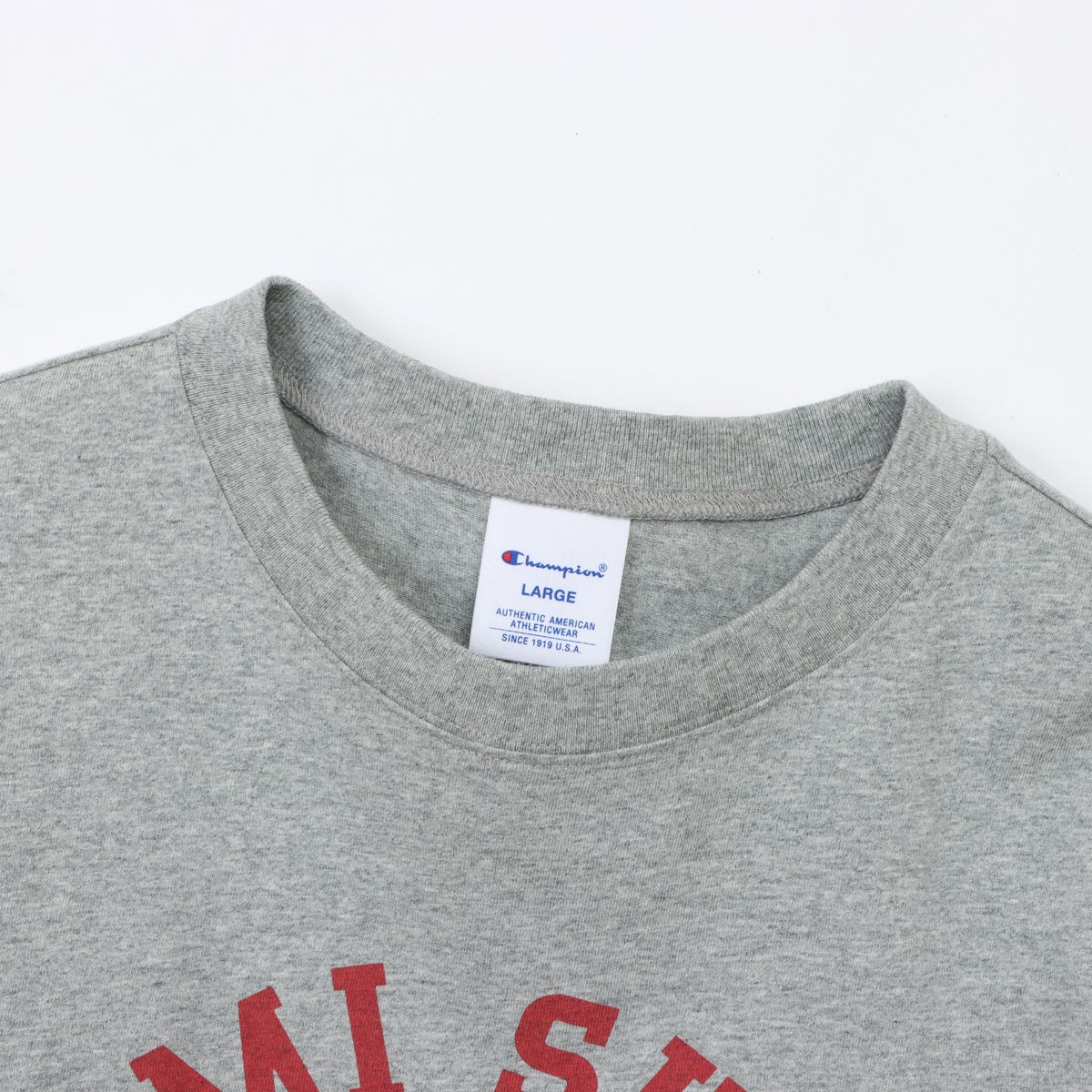ロングスリーブTシャツ (C3-D411)