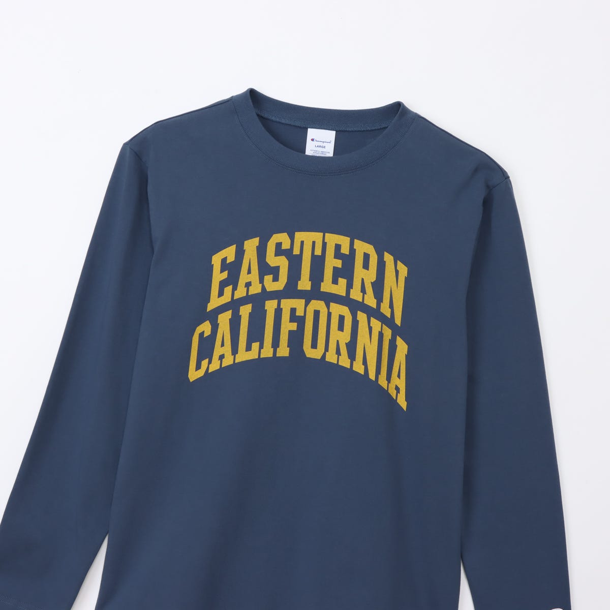 ロングスリーブTシャツ (C3-D411)