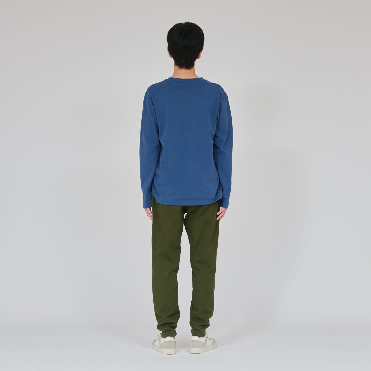ロングスリーブTシャツ (C3-D411)