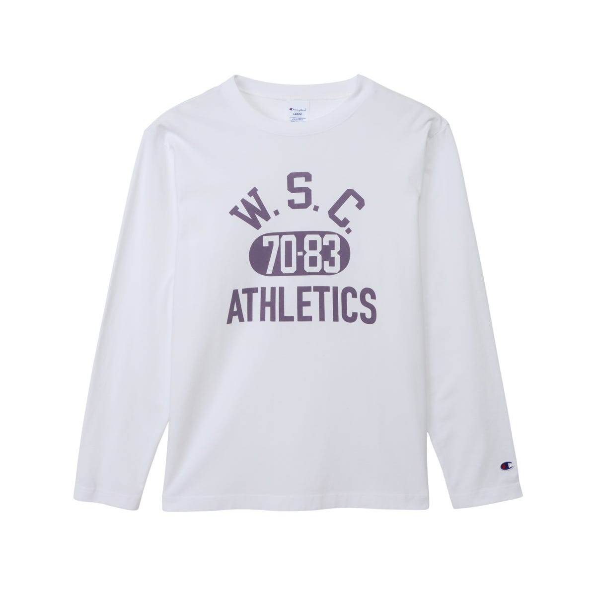 ロングスリーブTシャツ
