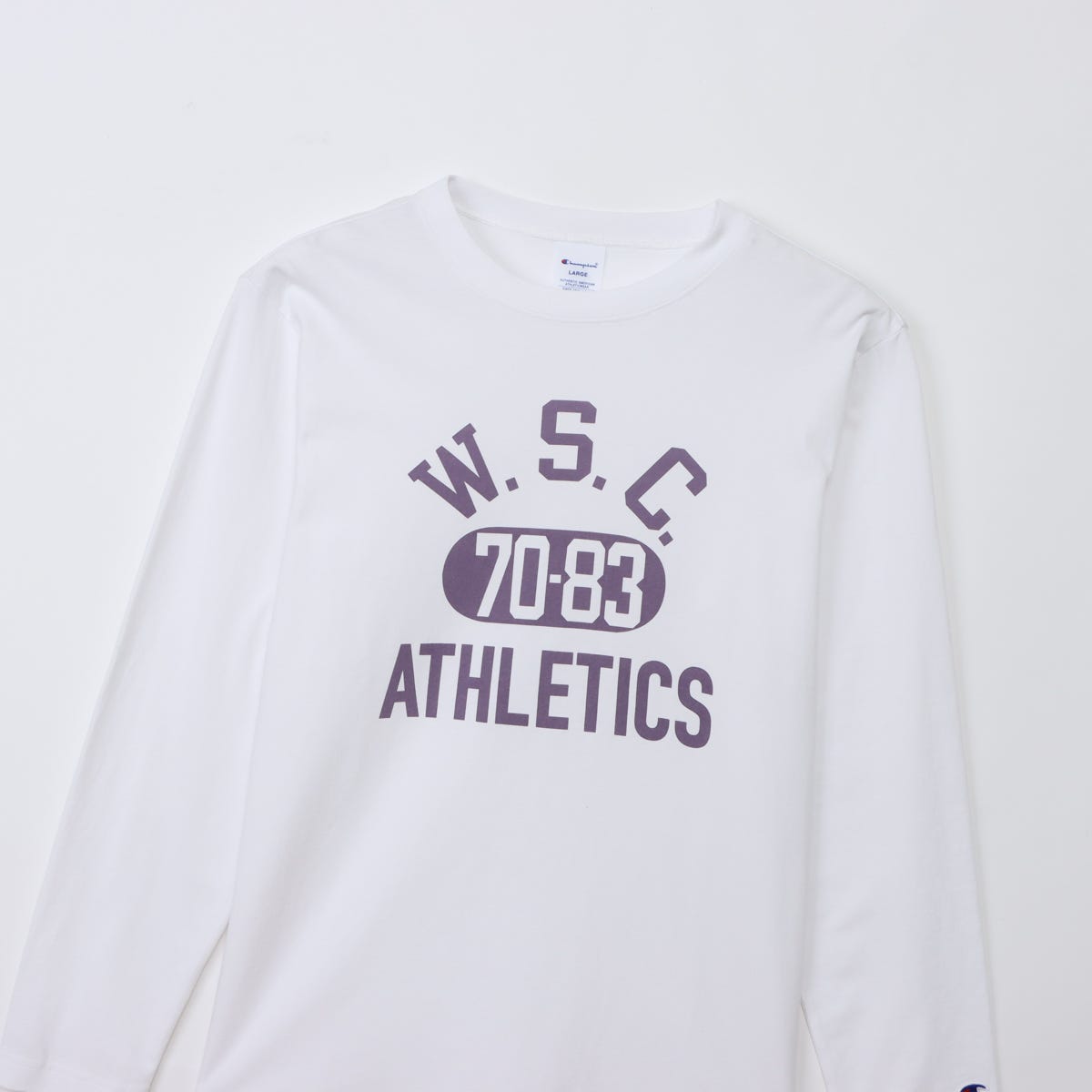 ロングスリーブTシャツ