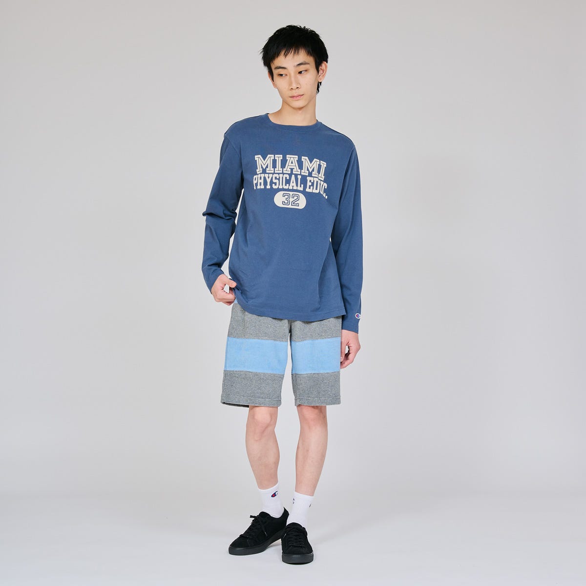 ロングスリーブTシャツ
