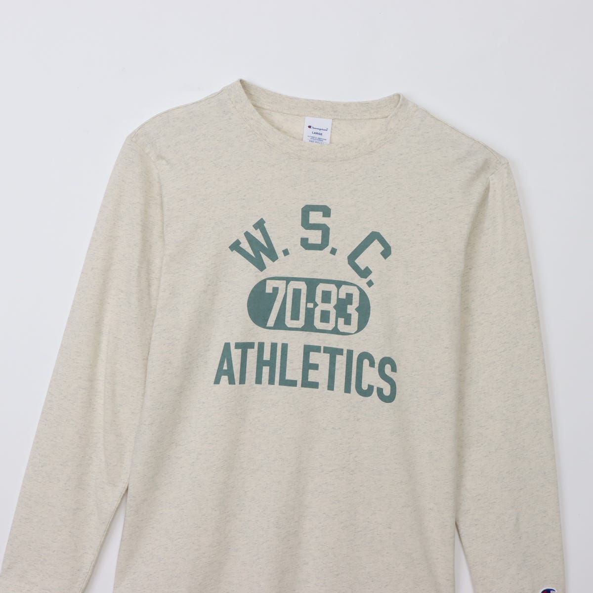 ロングスリーブTシャツ