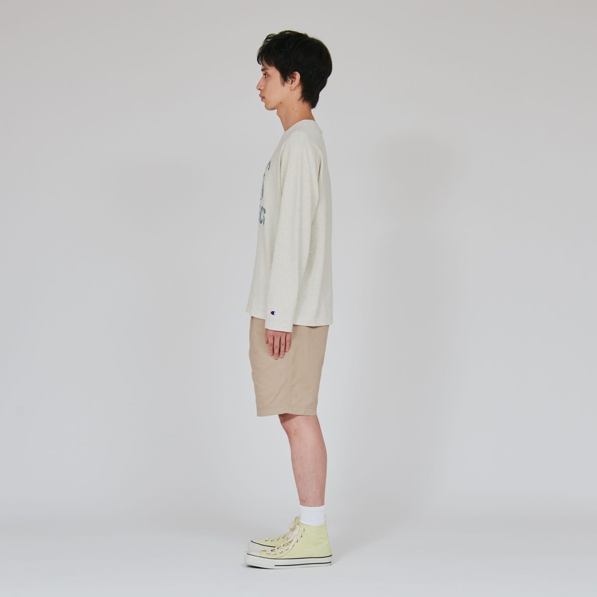 ロングスリーブTシャツ