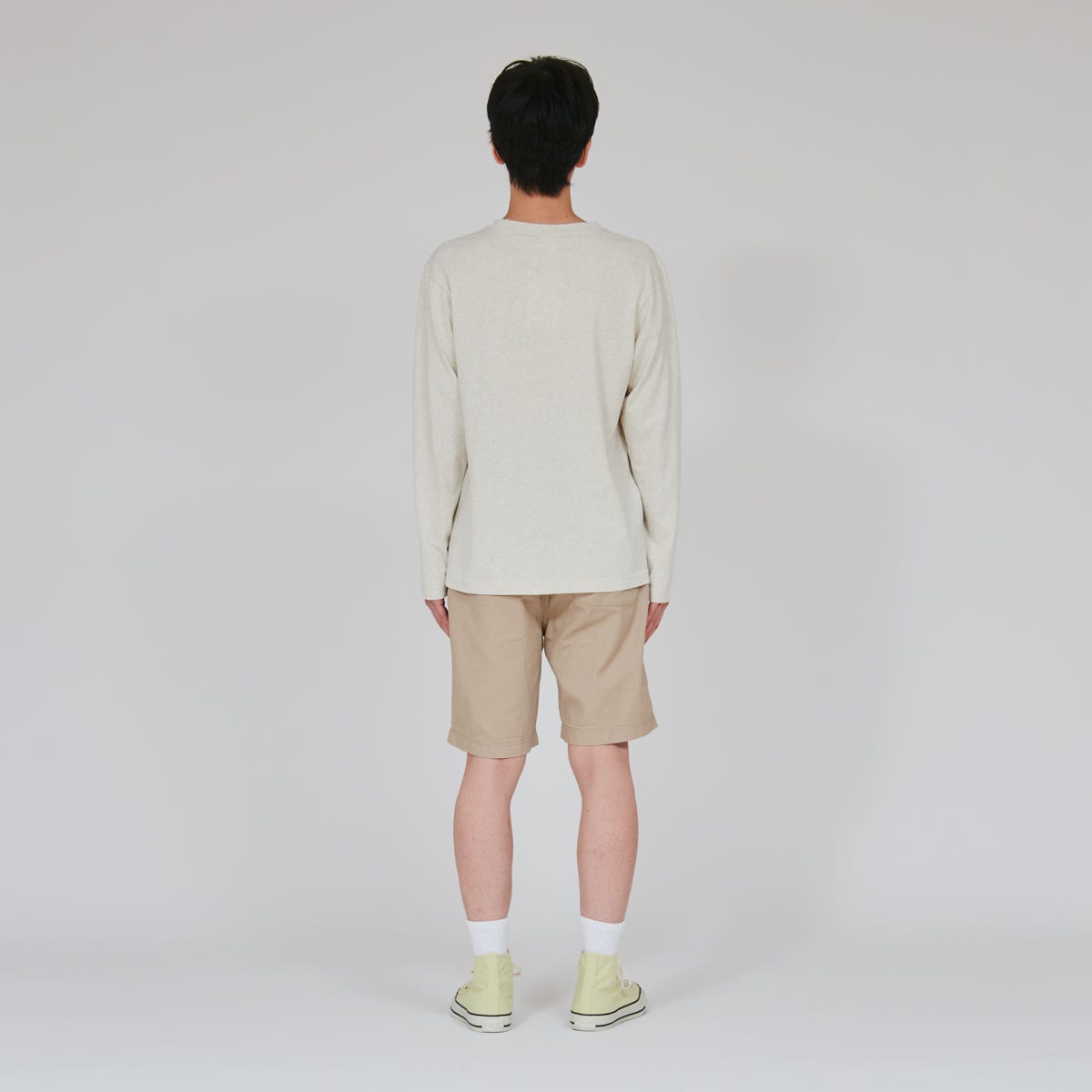 ロングスリーブTシャツ