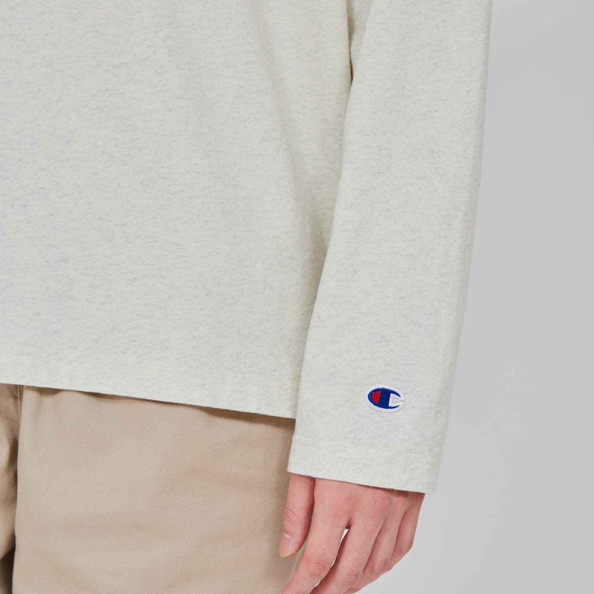 ロングスリーブTシャツ