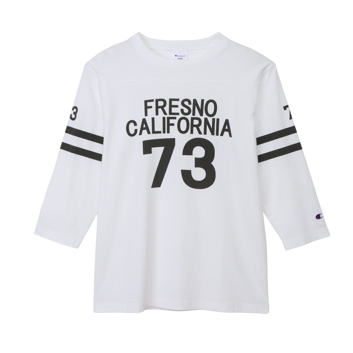 3/4 スリーブフットボールTシャツ