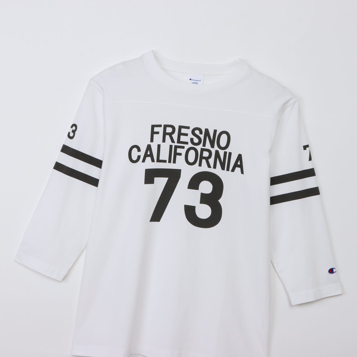 3/4 スリーブフットボールTシャツ