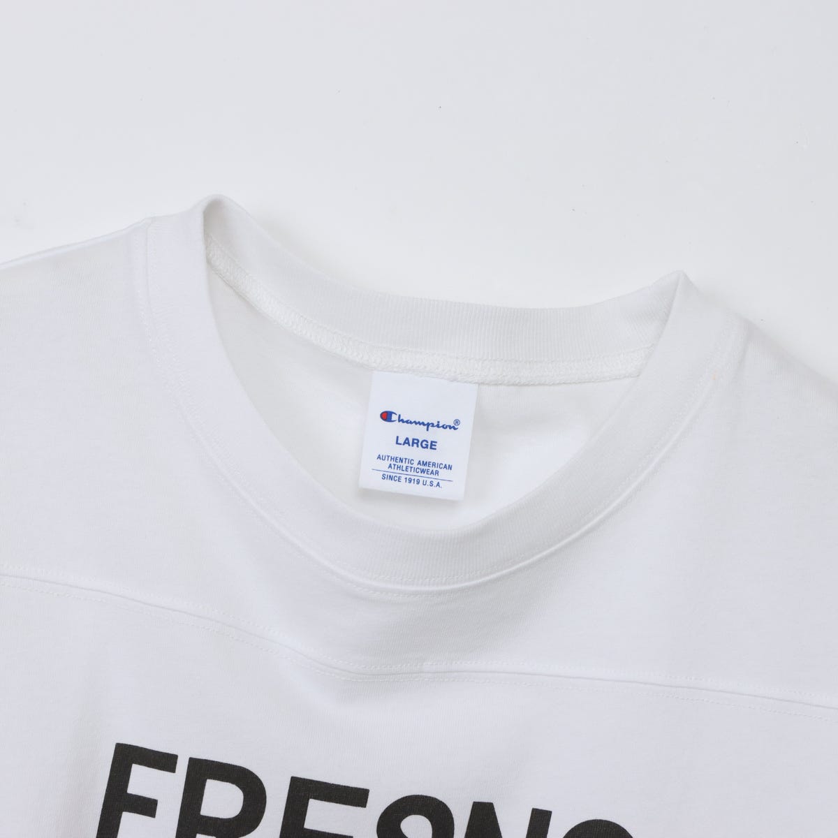 3/4 スリーブフットボールTシャツ
