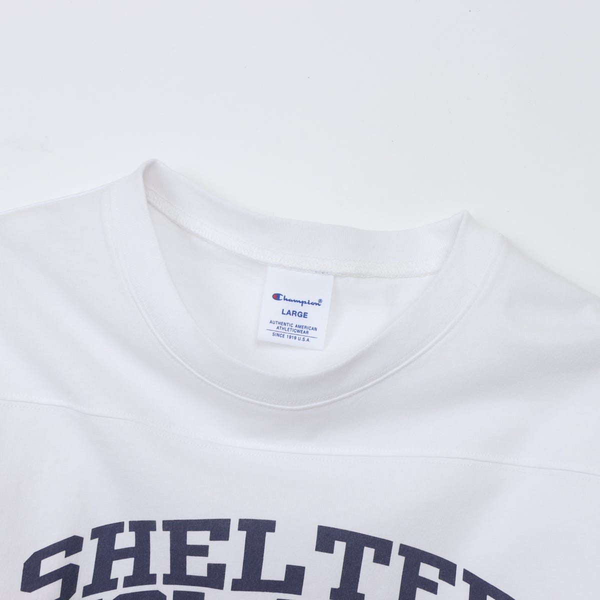 3/4 スリーブフットボールTシャツ