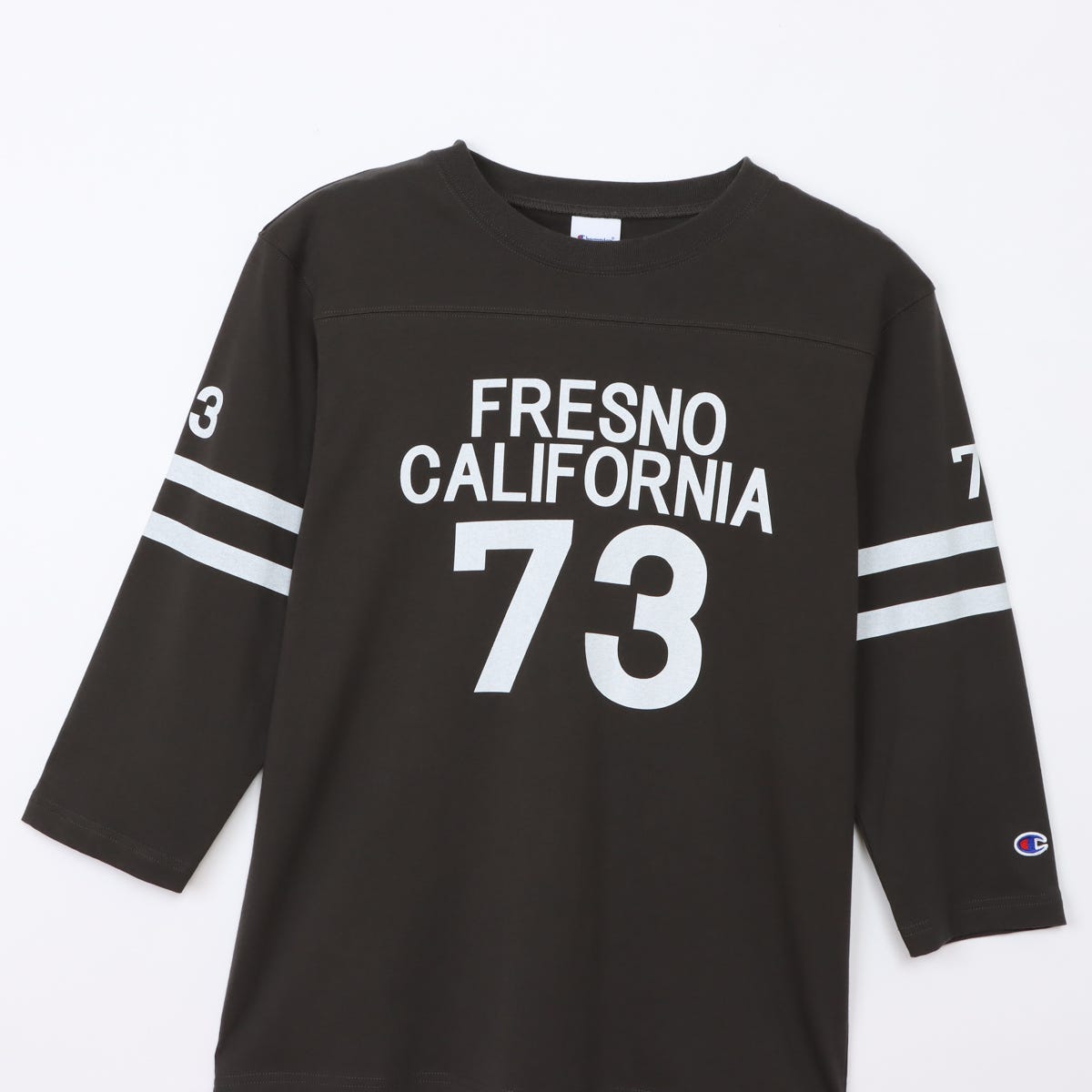 3/4 スリーブフットボールTシャツ