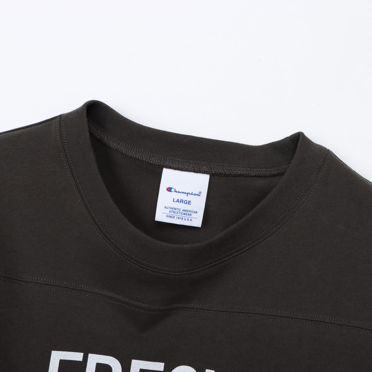 3/4 スリーブフットボールTシャツ