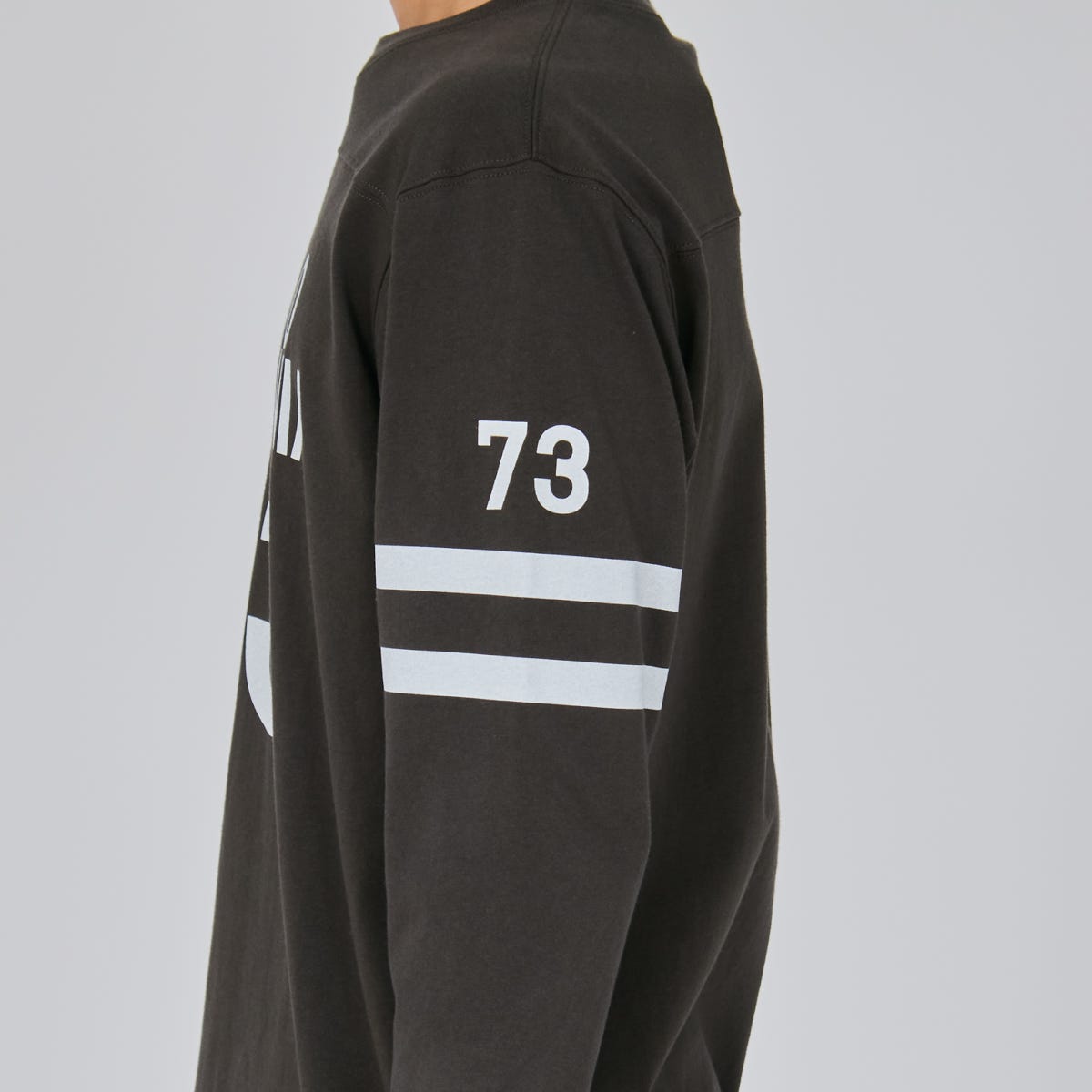 3/4 スリーブフットボールTシャツ