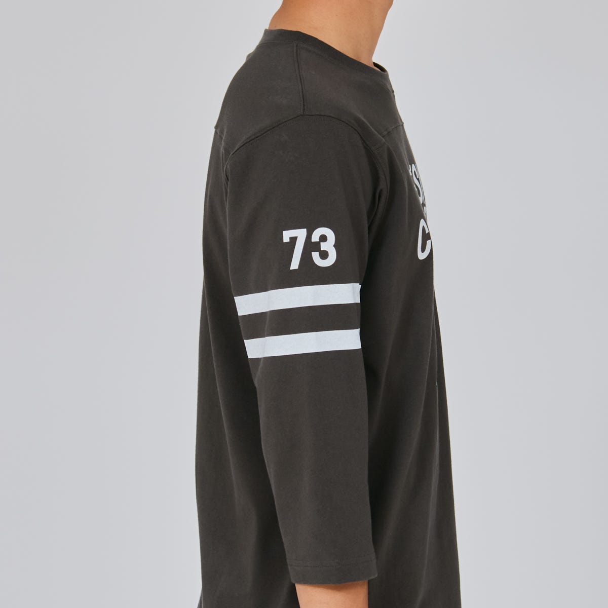 3/4 スリーブフットボールTシャツ