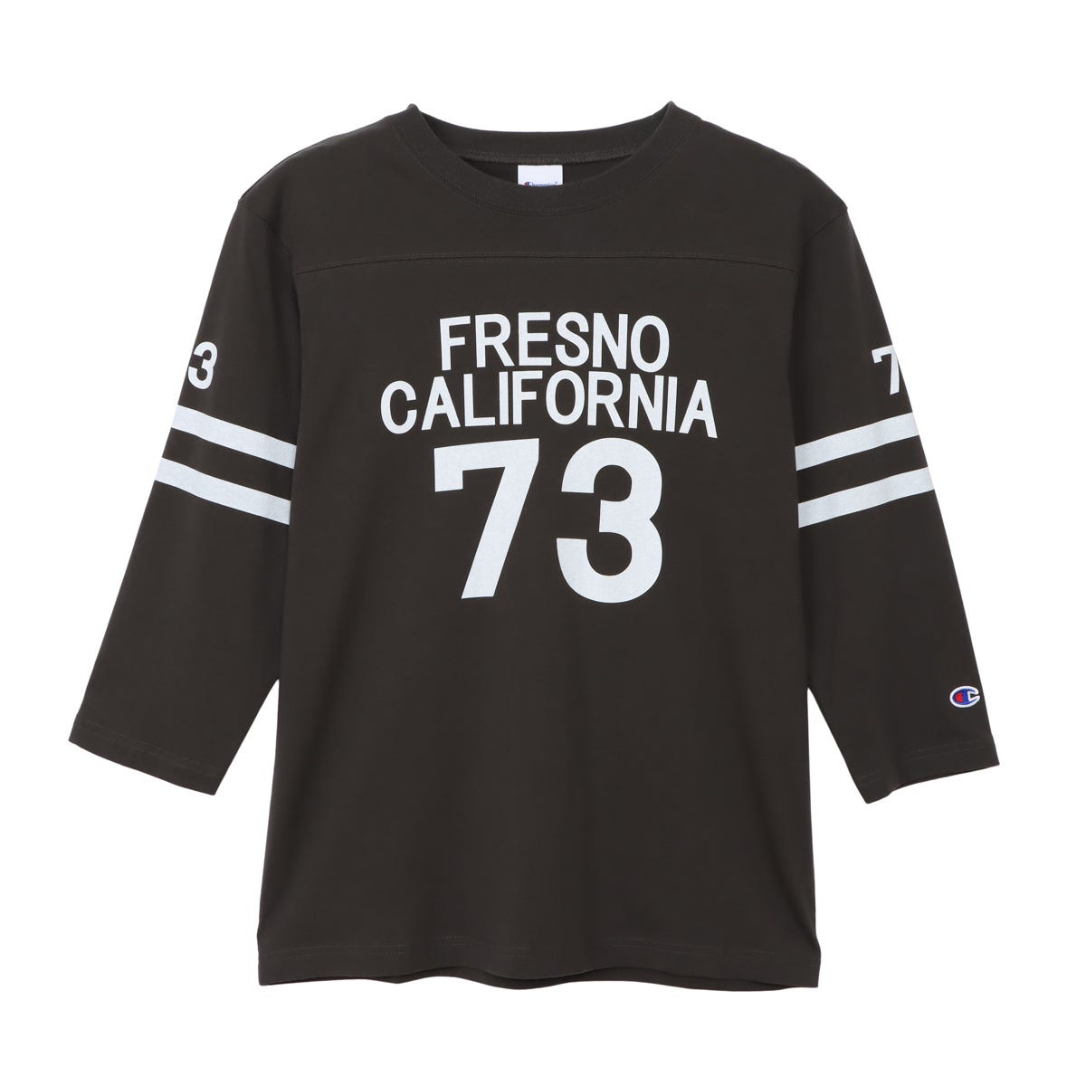 3/4 スリーブフットボールTシャツ