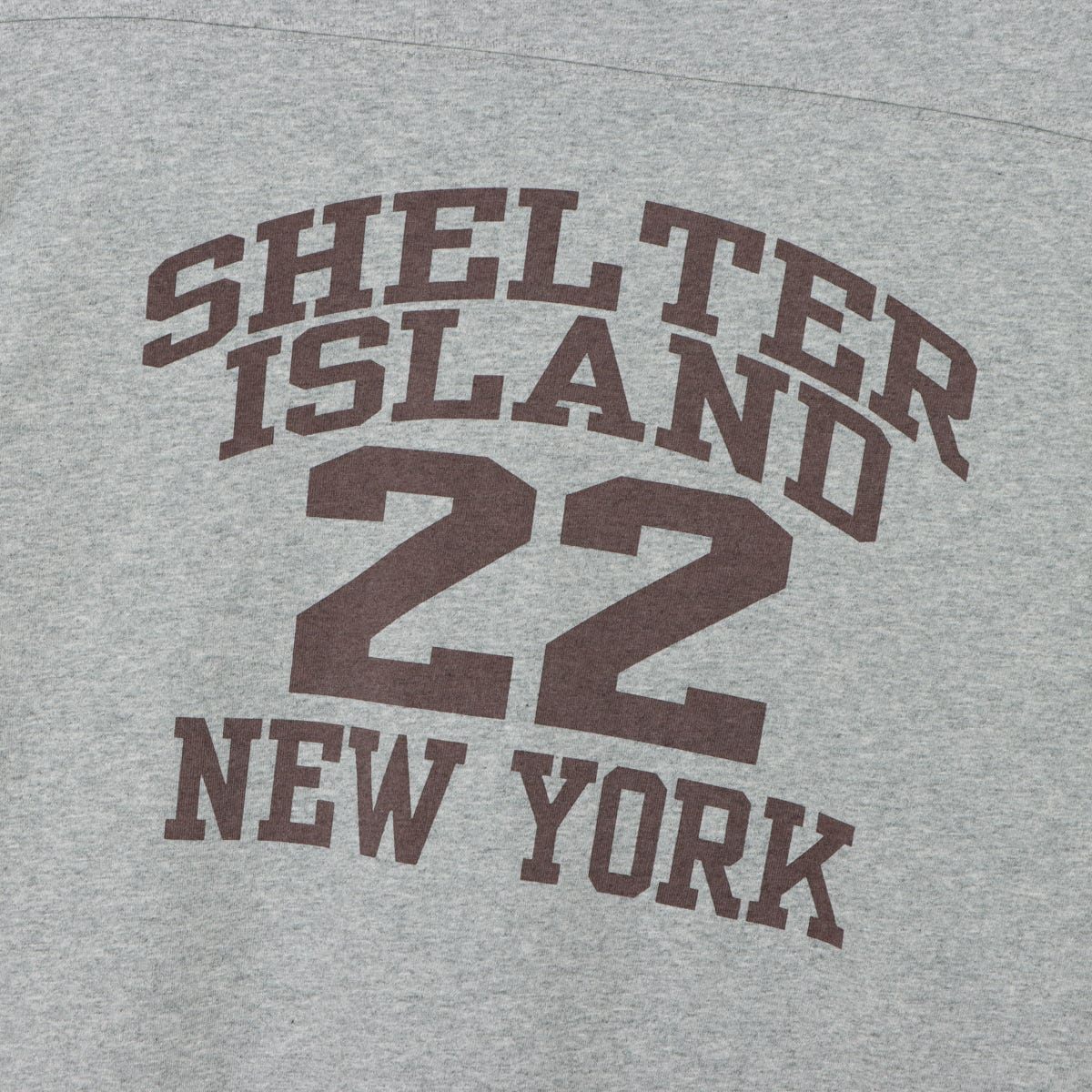 3/4 スリーブフットボールTシャツ