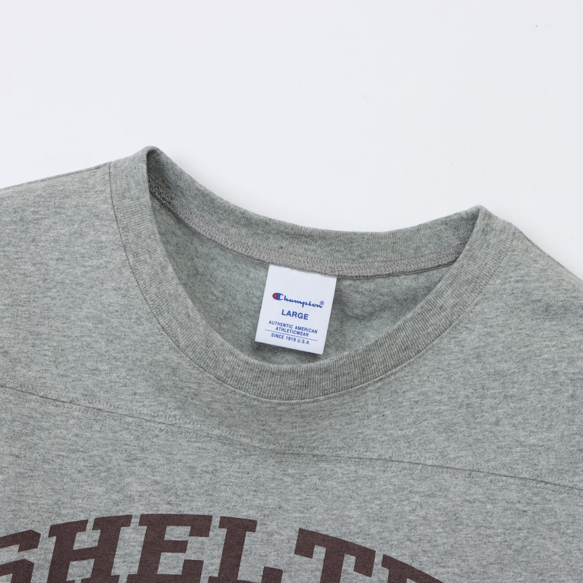 3/4 スリーブフットボールTシャツ