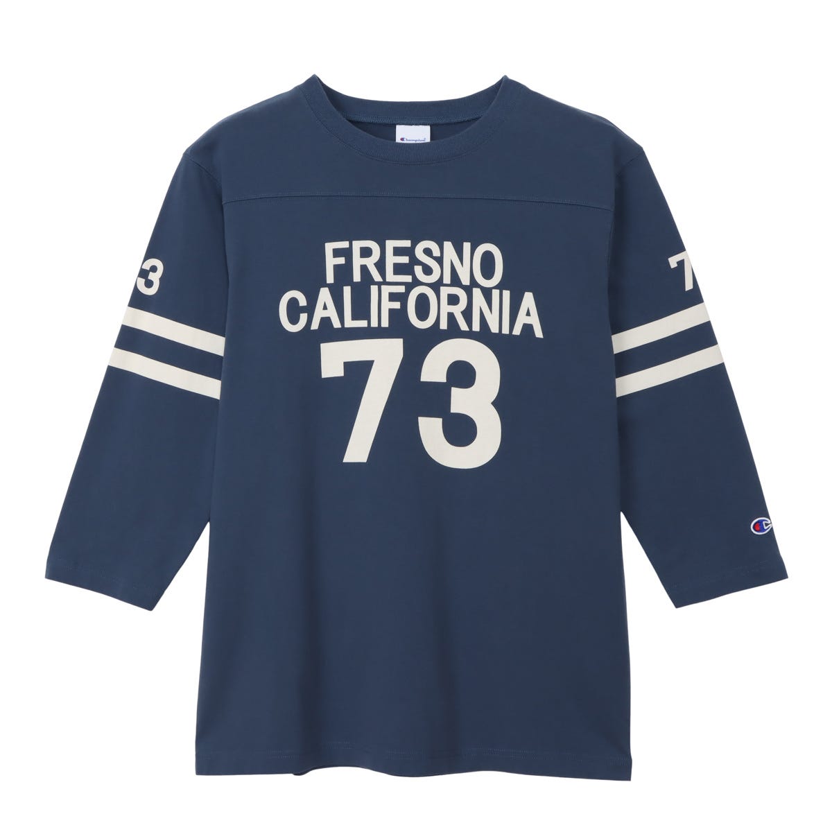 3/4 スリーブフットボールTシャツ